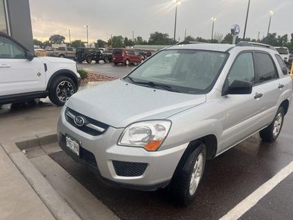 2009 Kia Sportage Canon City CO