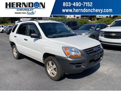 2007 Kia Sportage Lexington SC