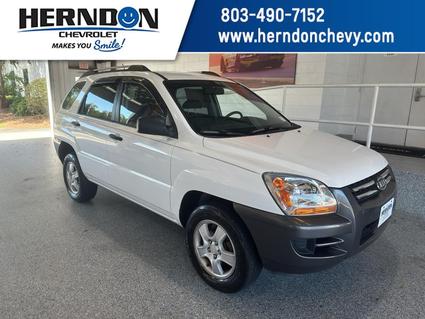 2007 Kia Sportage Lexington SC