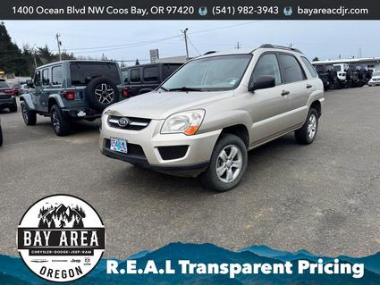 2009 Kia Sportage Coos Bay OR
