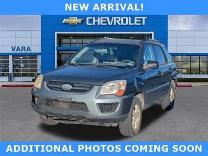 2009 Kia Sportage San Antonio TX