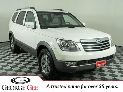 2009 Kia Borrego Liberty Lake WA