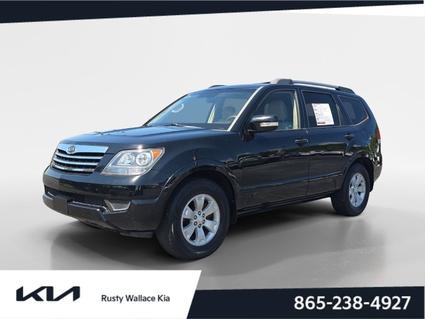 2009 Kia Borrego Louisville TN