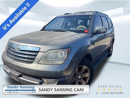 2009 Kia Borrego Pensacola FL