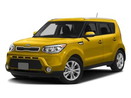 2016 Kia Soul Meridian MS