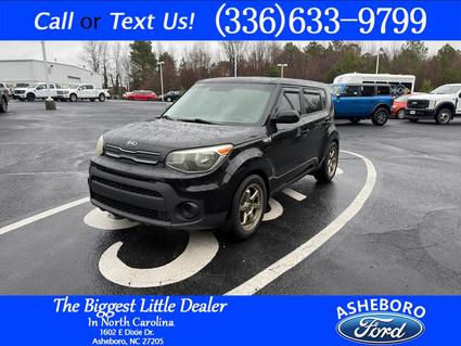 2017 Kia Soul Asheboro NC