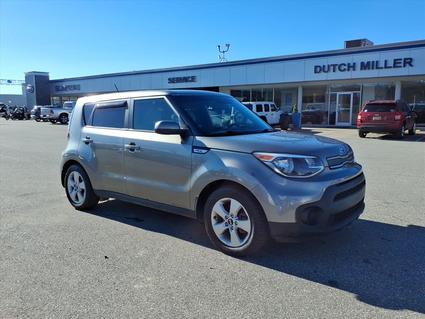 2018 Kia Soul Charleston WV