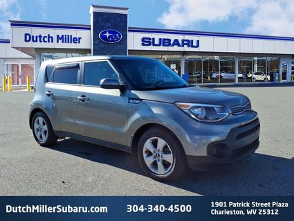2018 Kia Soul Charleston WV