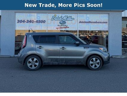 2018 Kia Soul Charleston WV