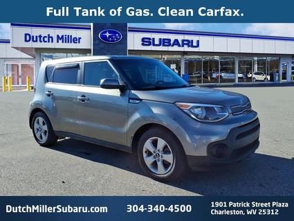 2018 Kia Soul Charleston WV