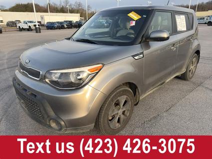 2015 Kia Soul Johnson City TN