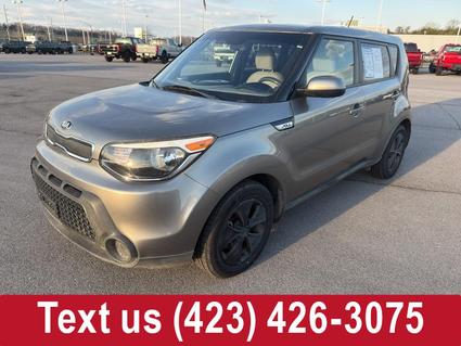 2015 Kia Soul Johnson City TN