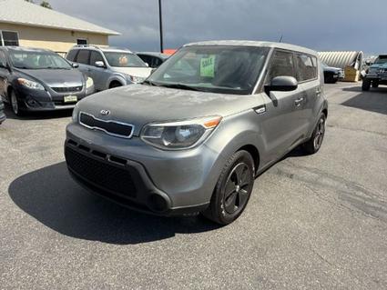 2015 Kia Soul Idaho Falls ID