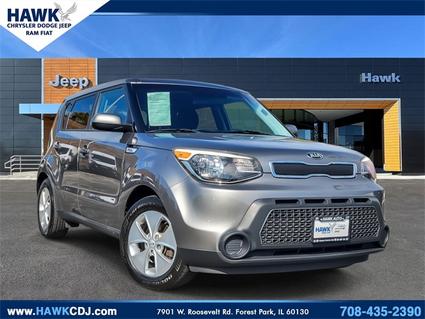 2016 Kia Soul Forest Park IL
