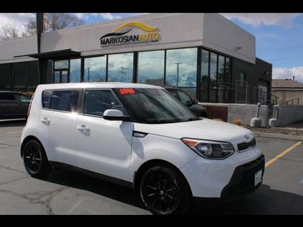 2016 Kia Soul Taylorsville UT