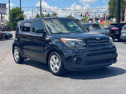 2017 Kia Soul Oak Ridge TN