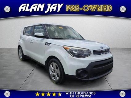 2018 Kia Soul Sebring FL