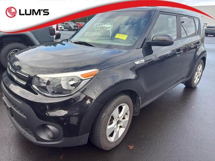 2018 Kia Soul Warrenton OR