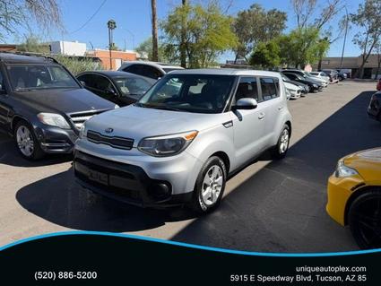 2018 Kia Soul Tuscon AZ