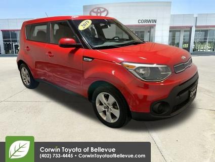 2019 Kia Soul Bellevue NE