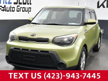 2015 Kia Soul Kingsport TN