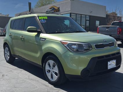 2015 Kia Soul Taylorsville UT