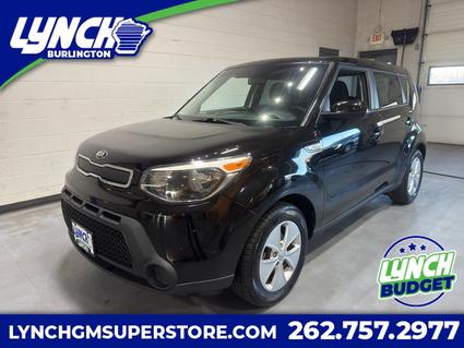 2016 Kia Soul Burlington WI