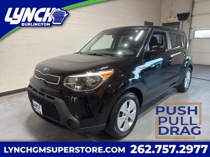 2016 Kia Soul Burlington WI