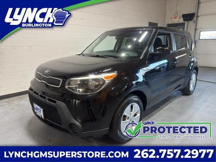 2016 Kia Soul Burlington WI