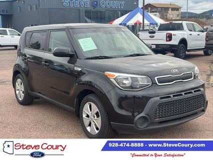 2016 Kia Soul Star Valley AZ