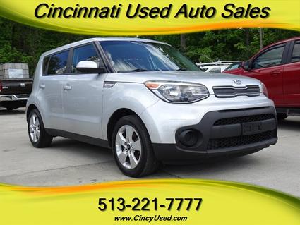 2017 Kia Soul Cincinnati OH
