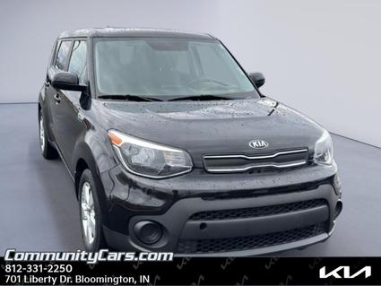 2017 Kia Soul Bloomington IN