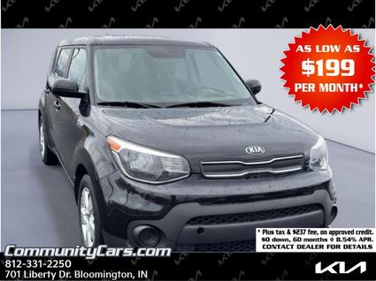 2017 Kia Soul Bloomington IN