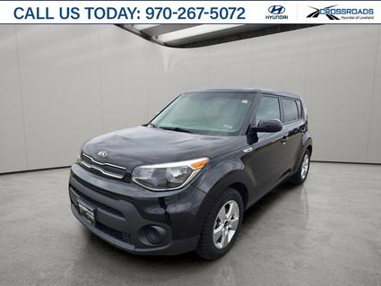 2018 Kia Soul Loveland CO