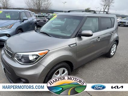 2018 Kia Soul Eureka CA