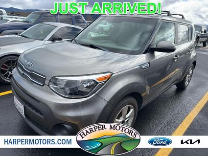 2018 Kia Soul Eureka CA