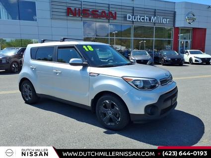 2018 Kia Soul Bristol TN