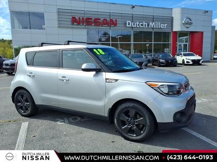 2018 Kia Soul Bristol TN