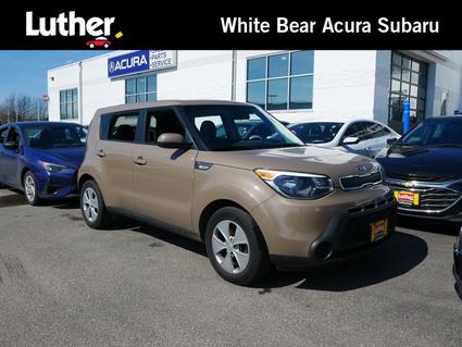 2014 Kia Soul Saint Paul MN