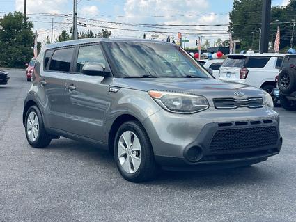 2015 Kia Soul Oak Ridge TN