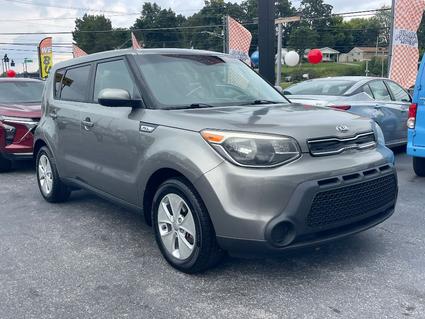 2015 Kia Soul Oak Ridge TN