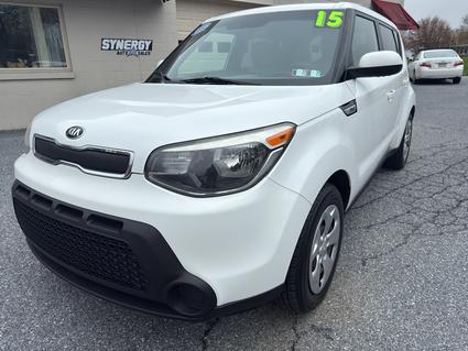 2015 Kia Soul Strasburg PA