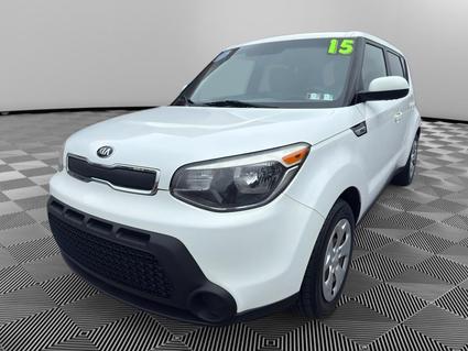 2015 Kia Soul Strasburg PA