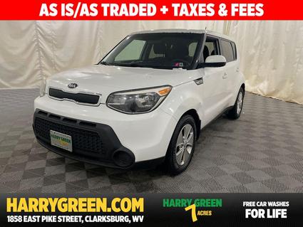 2016 Kia Soul Clarksburg WV