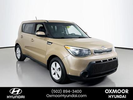 2016 Kia Soul Louisville KY