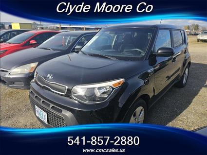 2016 Kia Soul Central Point OR