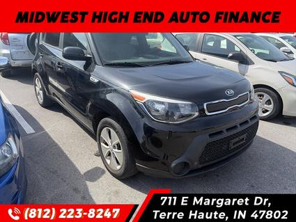 2016 Kia Soul Terre Haute IN