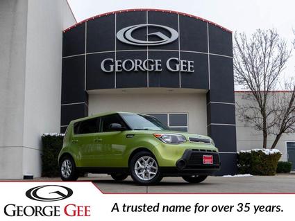 2016 Kia Soul Liberty Lake WA