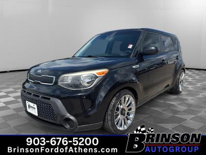 2016 Kia Soul Athens TX
