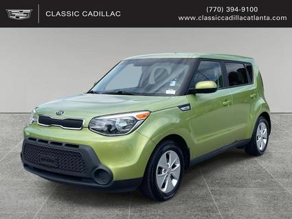 2016 Kia Soul Atlanta GA
